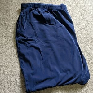 Blue pants
